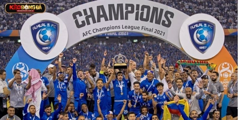 Cúp C1 Châu Á là gì và vì sao nó khác biệt?