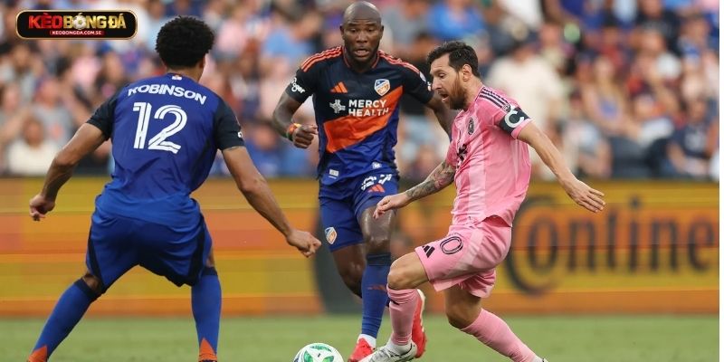 MLS không phải là bóng đá theo kiểu châu Âu MLS không phải là bóng đá theo kiểu châu Âu