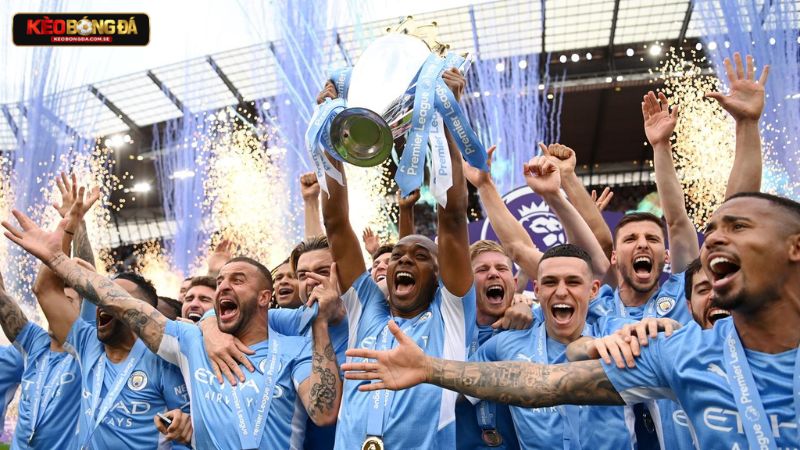 Premier League chính là giải đấu bóng có sức ảnh hướng lớn nhất Premier League chính là giải đấu bóng có sức ảnh hướng lớn nhất